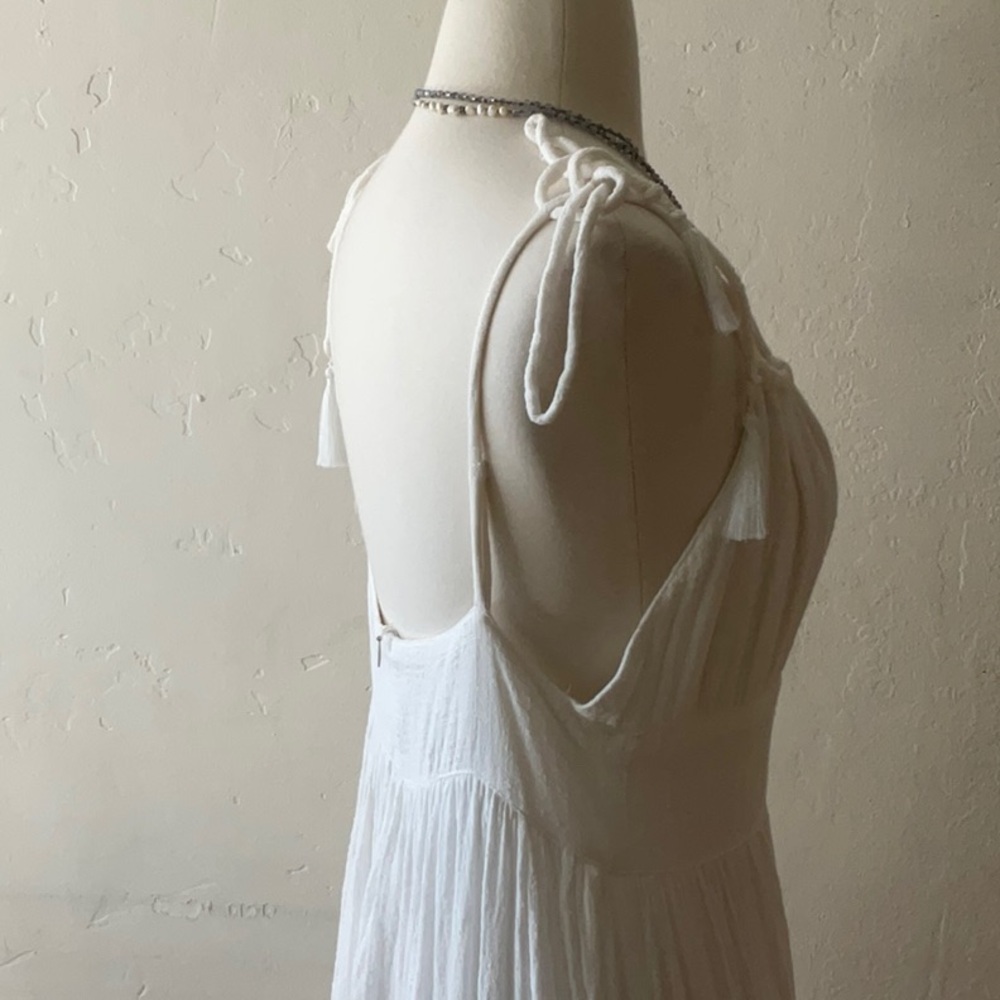 Beachgold maxi sundress - Picture 5 of 7
